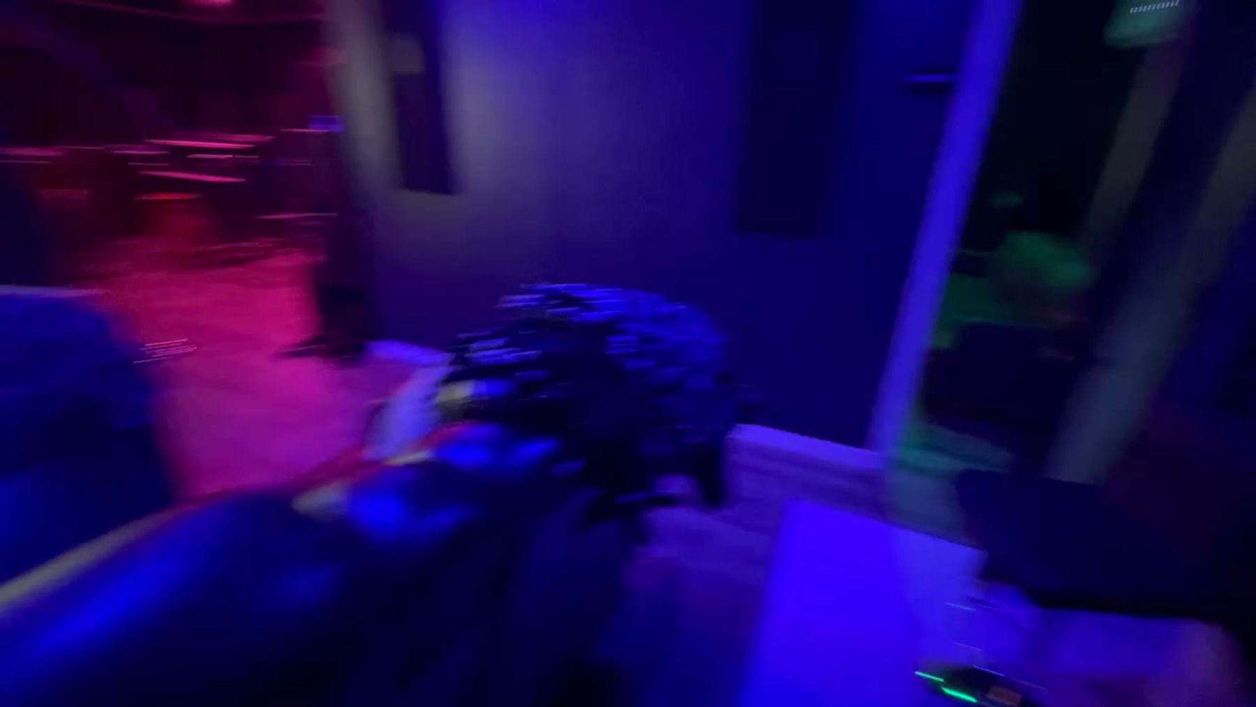 The Studio Before & After